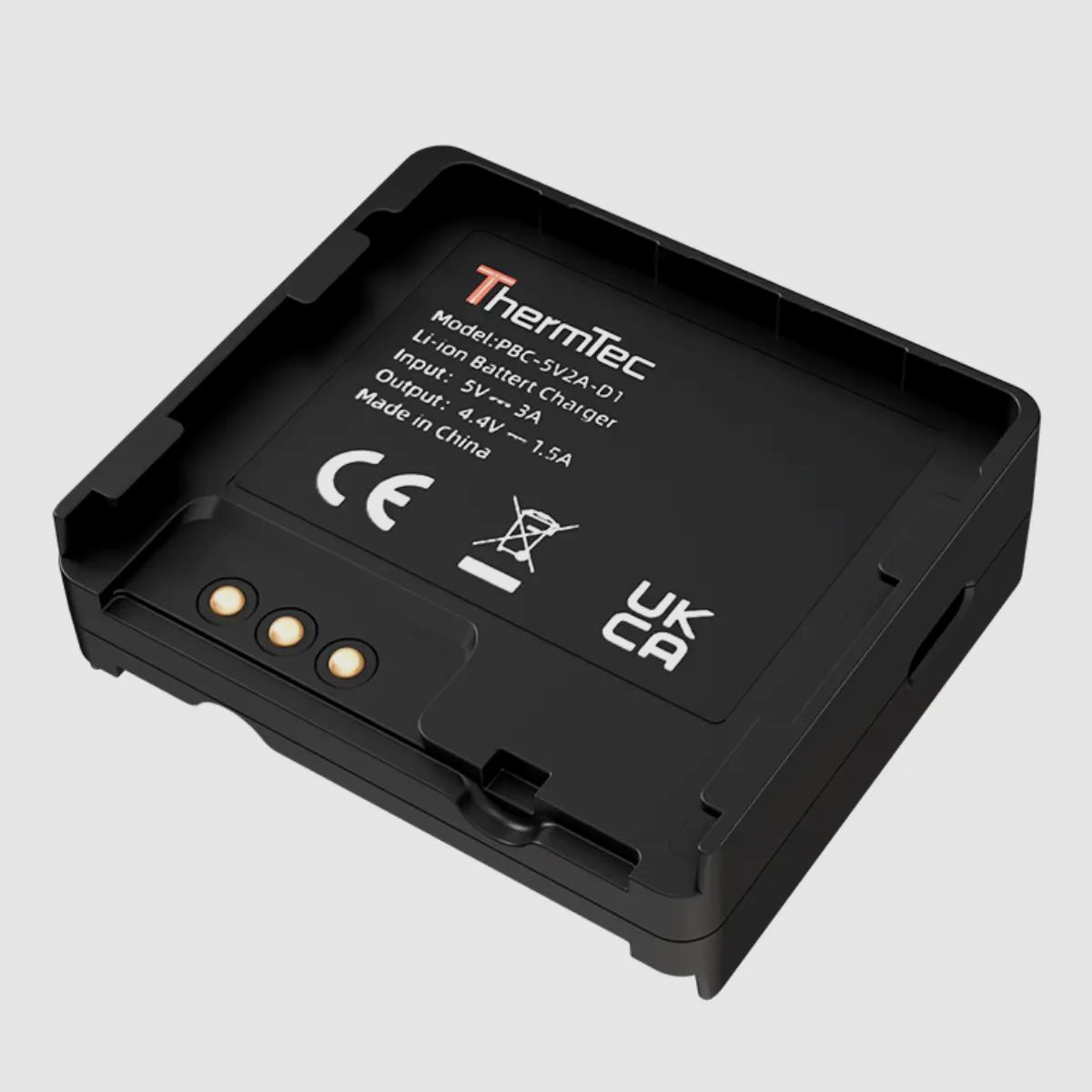 ThermTec oplader voor Hunt-Pro accu packs