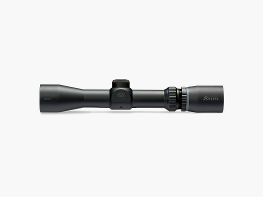 Lunette Burris Scout 2-7x32 1" Tube
