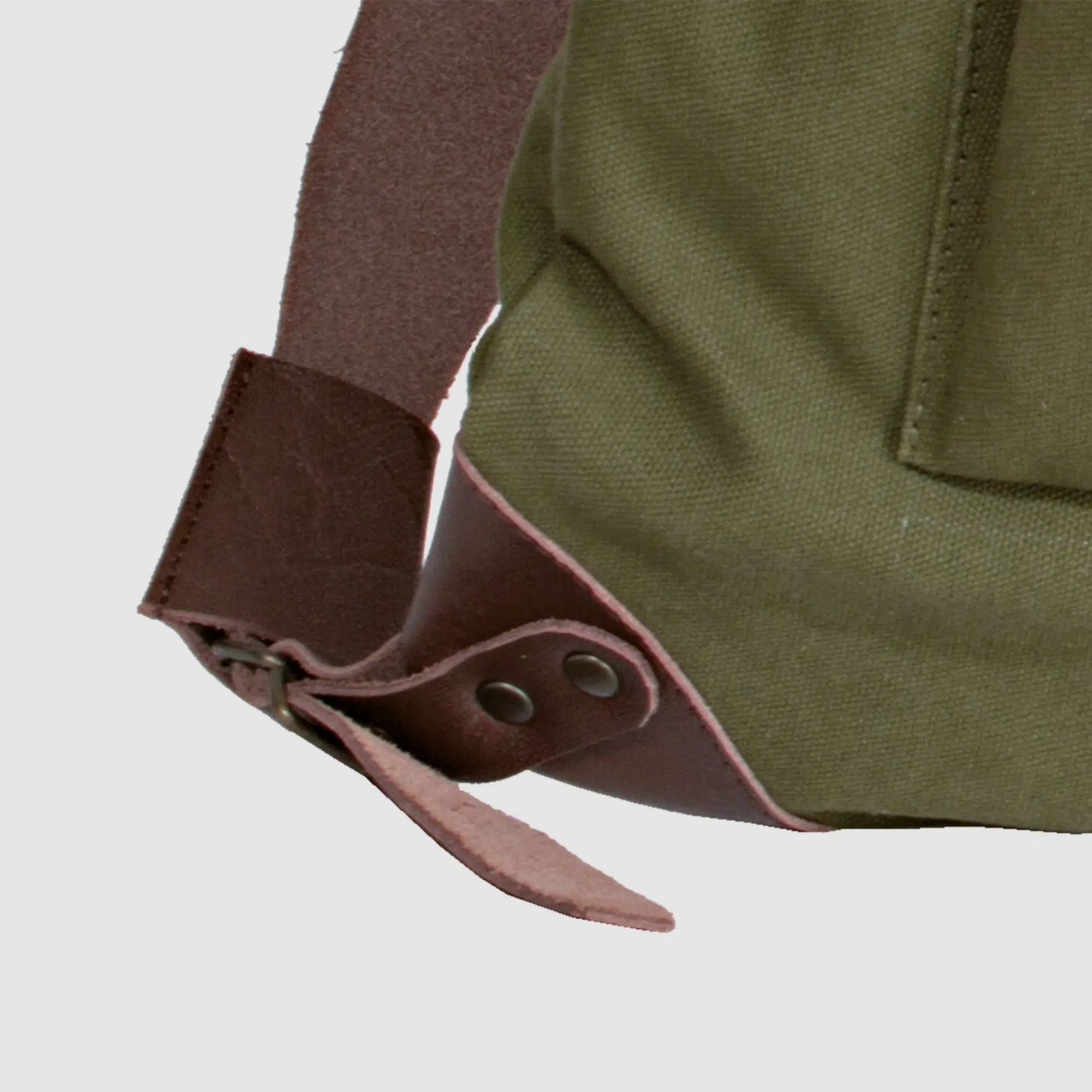 AKAH Canvas-Rucksack