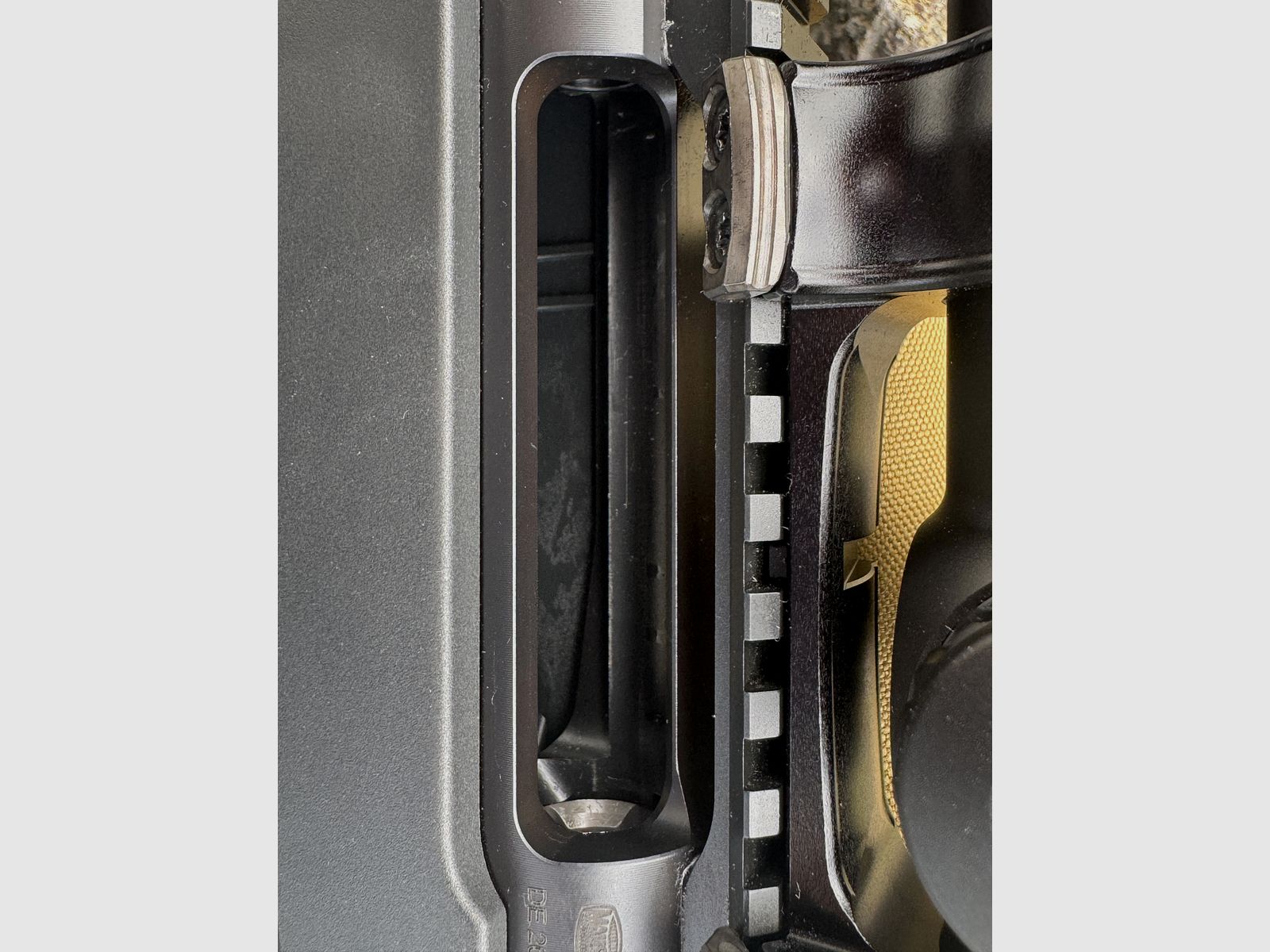 Mauser M18 Standard, .300 Win. Mag. - LL 51 cm, neuwertig-gebraucht. Ohne ZF