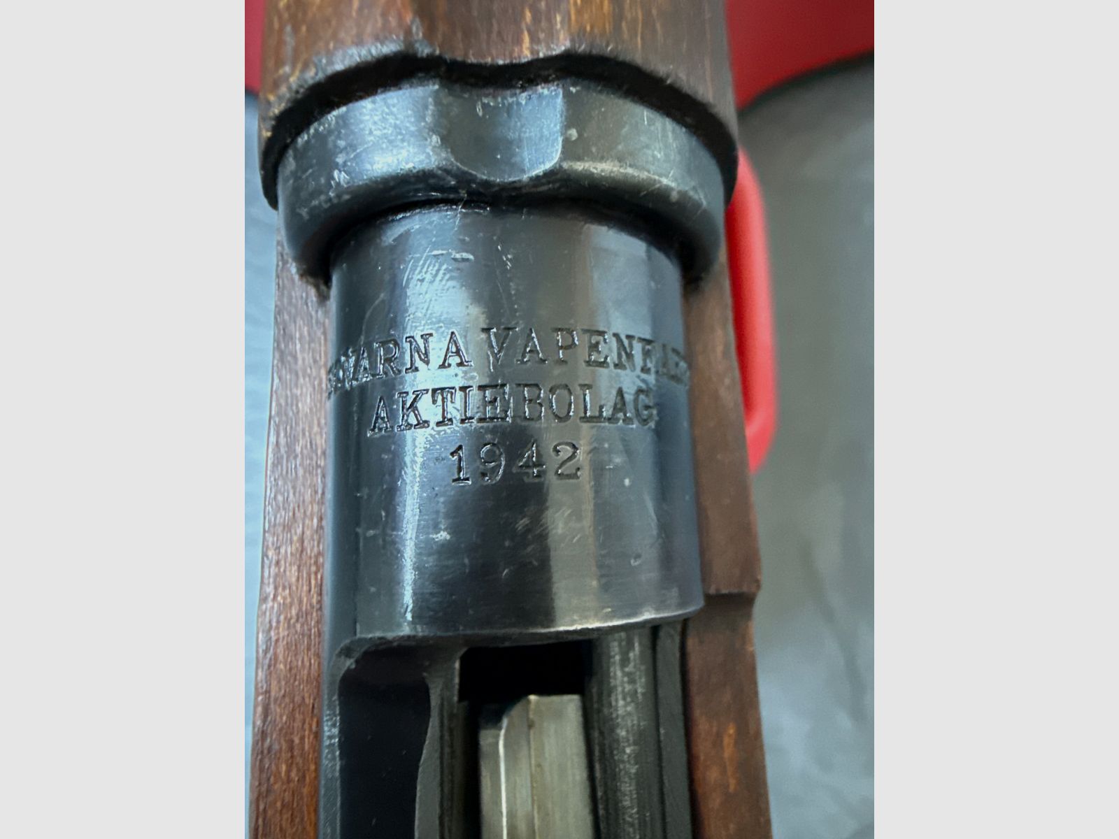Husqvama M38 1942 Schwede, Bild 2 von 8