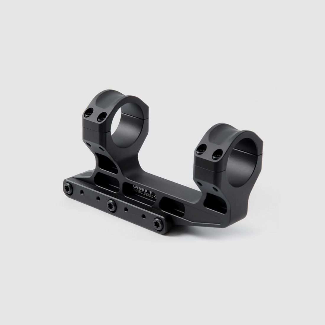 UNITY Tactical FAST LPVO Centreline 2.05" Montaggio a Blocco FDE, Diametro Anello 30 mm