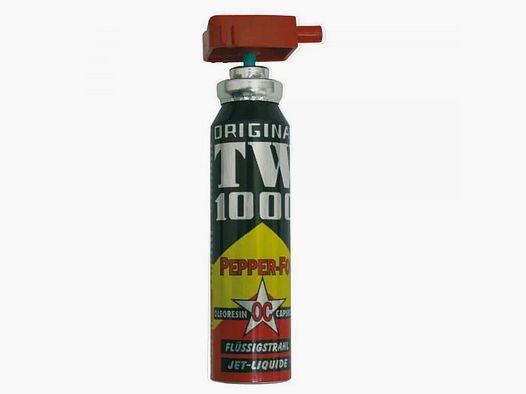 TW1000 Nachfüllpatrone RSG-4 Punktstrahl 30 ml