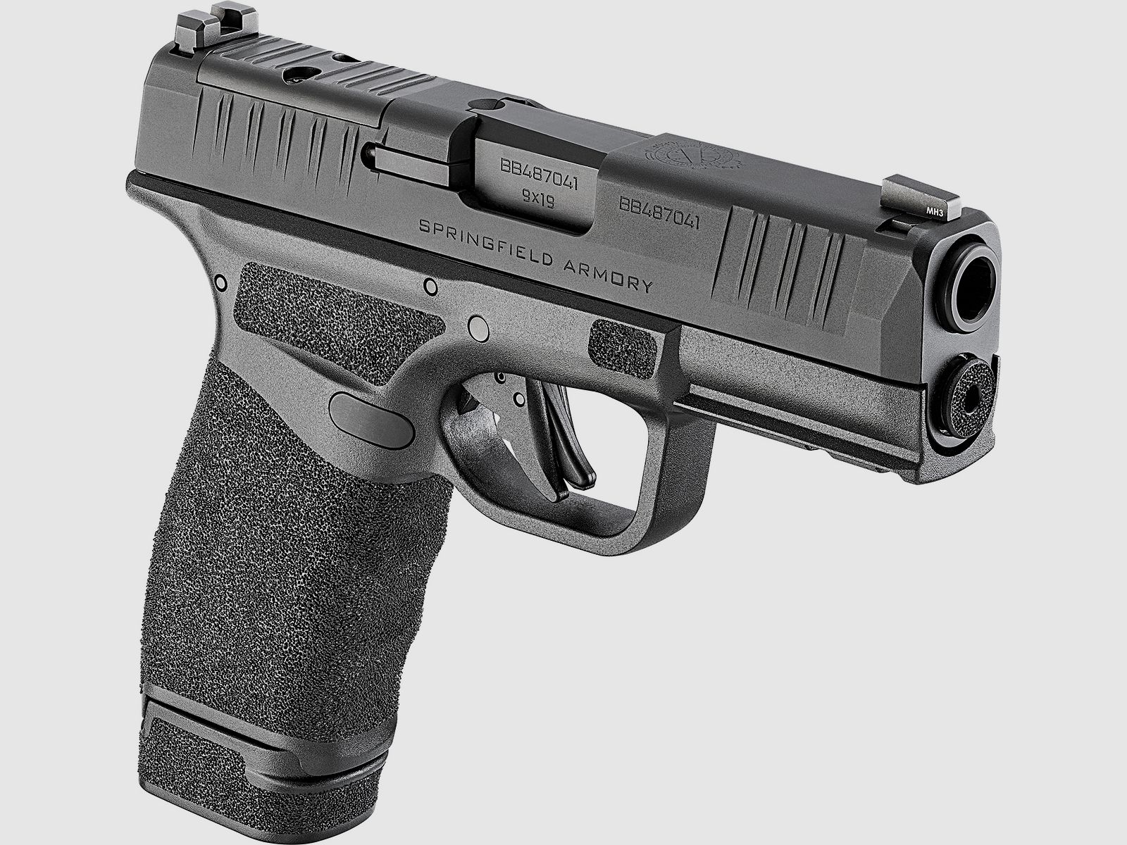 PISTOLA SPRINGFIELD HELLCAT PRO OSP 3,7´´ 9 MM., imagen 3 de 5