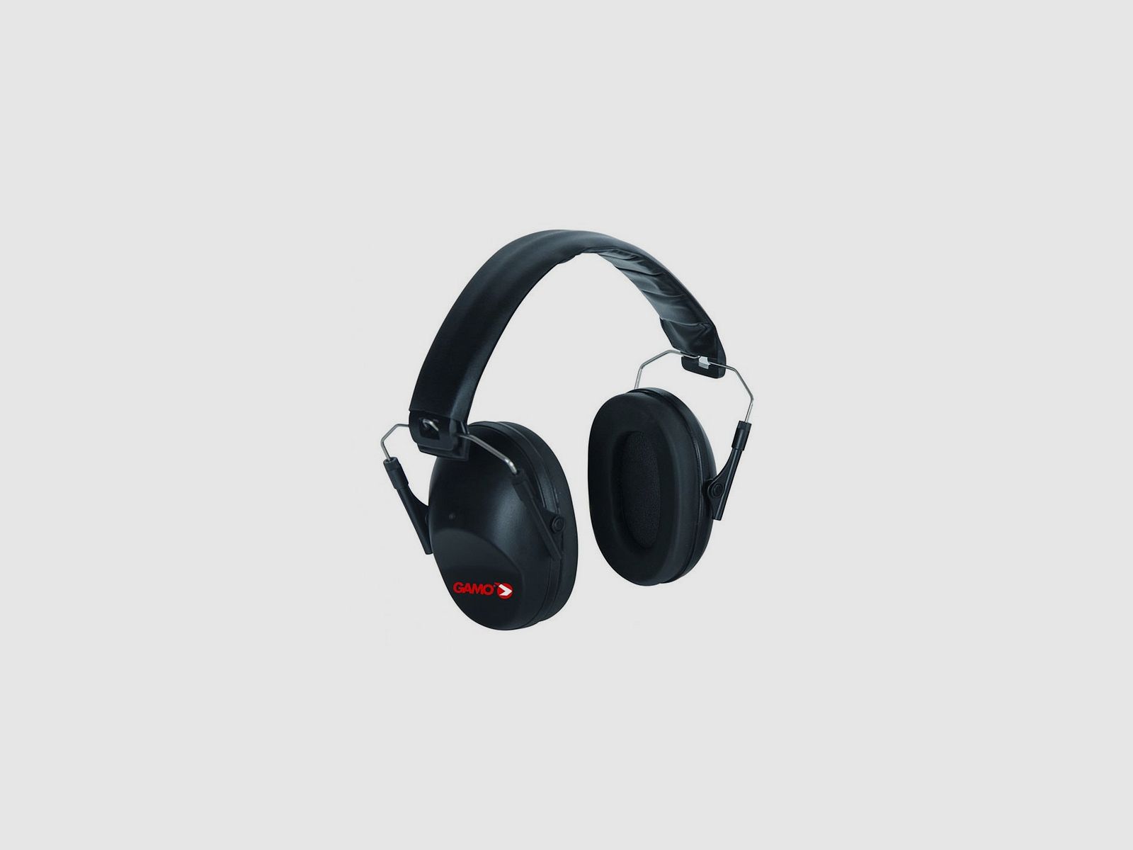 GAMO OORBESCHERMING BASIS ACOUSTISCH OPVOUWBAAR, afbeelding 1 van 2