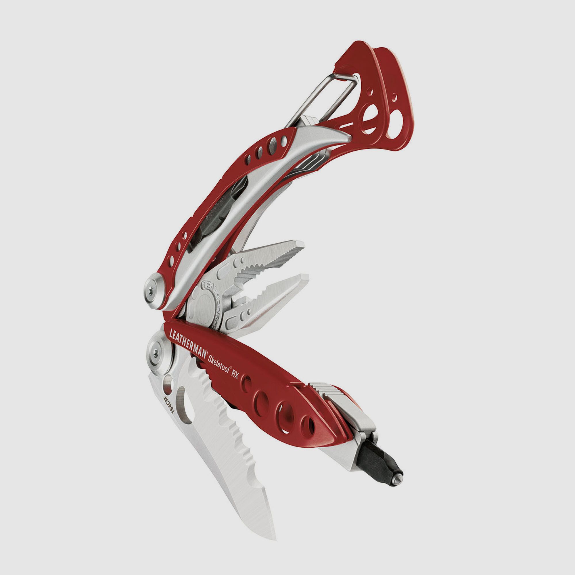Leatherman SKELETOOL RX Red
