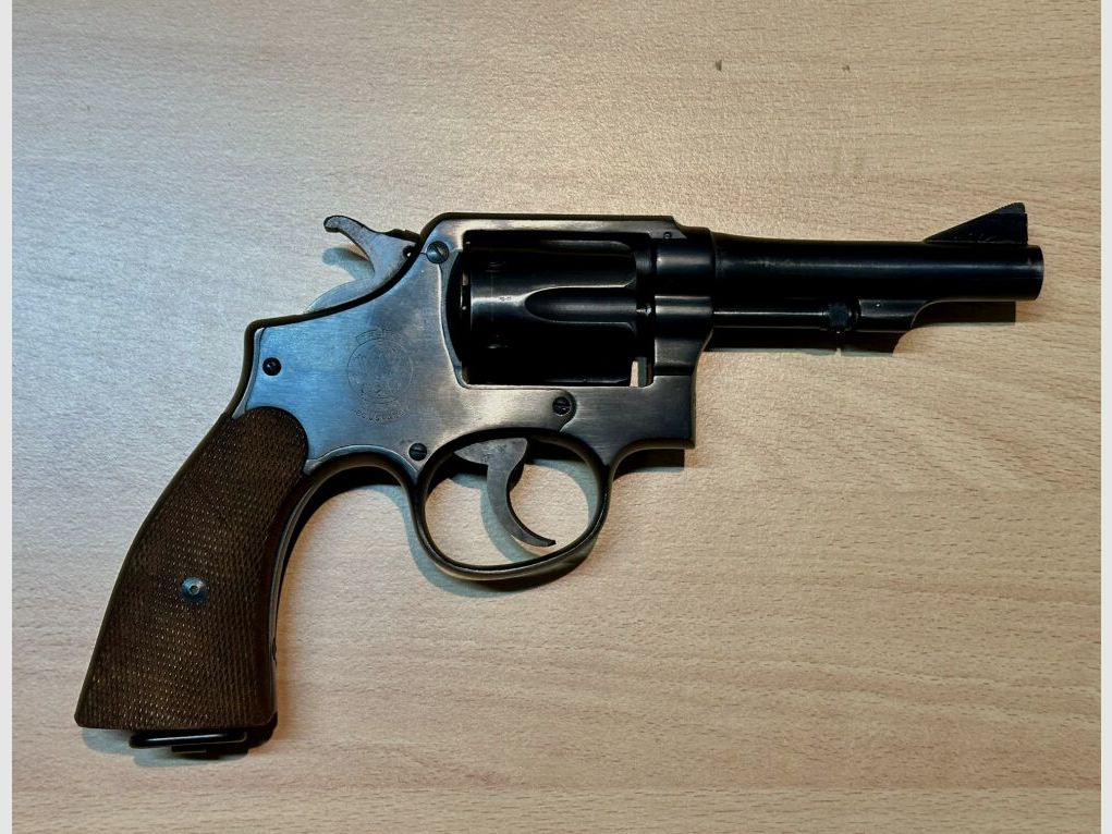 Smith & Wesson Mod. 60