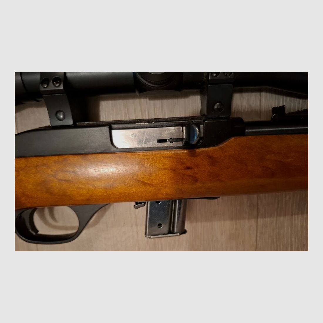 Marlin Model 70 HC