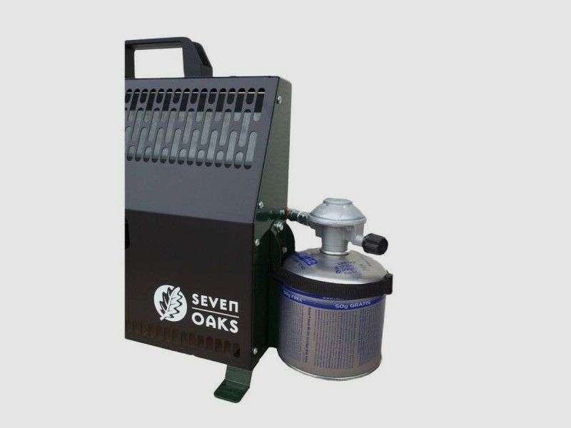 Seven Oaks cartridge holder