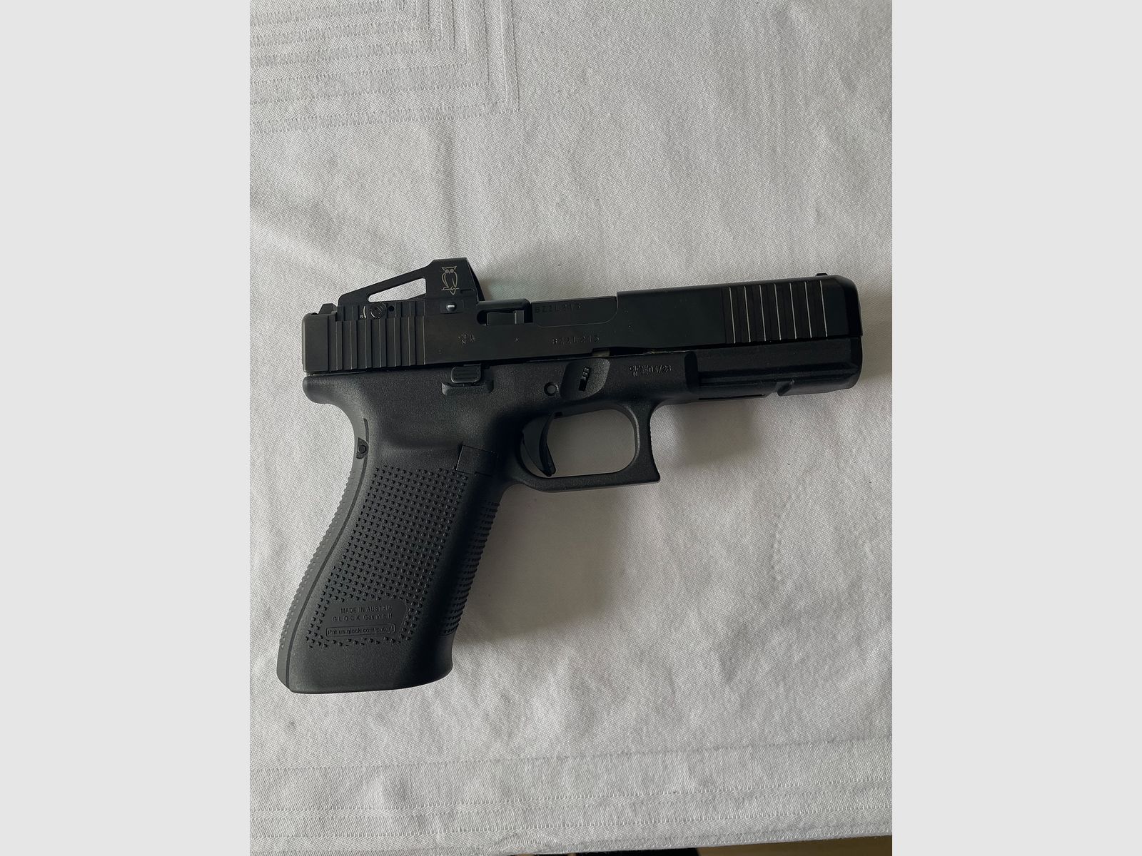 Glock 20 10mm Auto