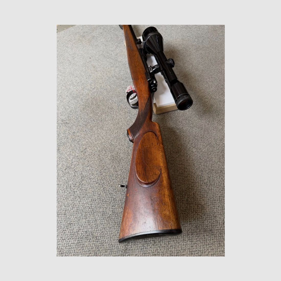 Steyr Mannlicher GK 7x64, immagine 6 di 8