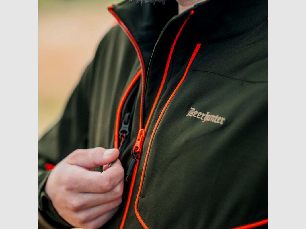Chamois-Jacke Deerhunter: leicht und technisch, Bild 6 von 13