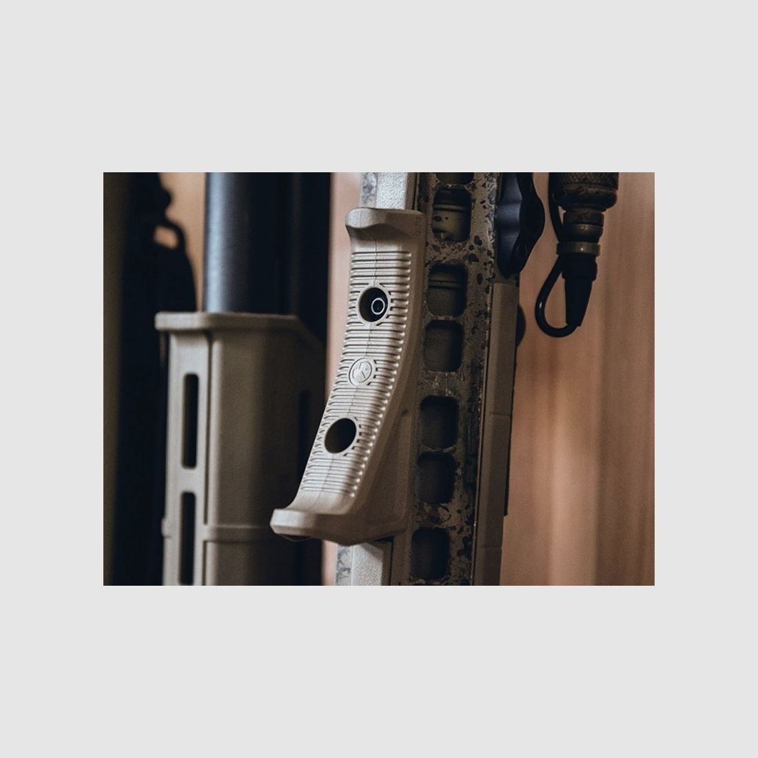 MAGPUL AFG per M-LOK Nero
