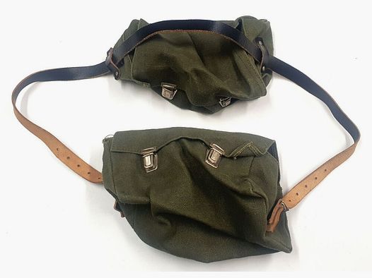 DDR Original DDR NVA Handgranatentasche