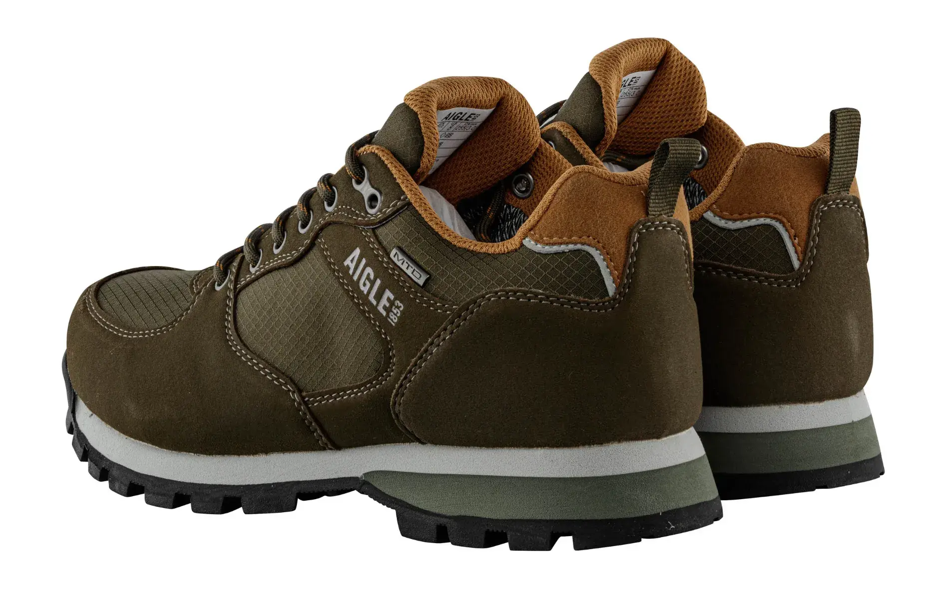 Chaussures Aigle Plutno Pour Hommes, image 8 sur 10