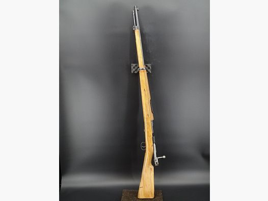 Carl Gustaf's Swedish Mauser M96 Bj 1916 caliber 6.5x55 SE M96