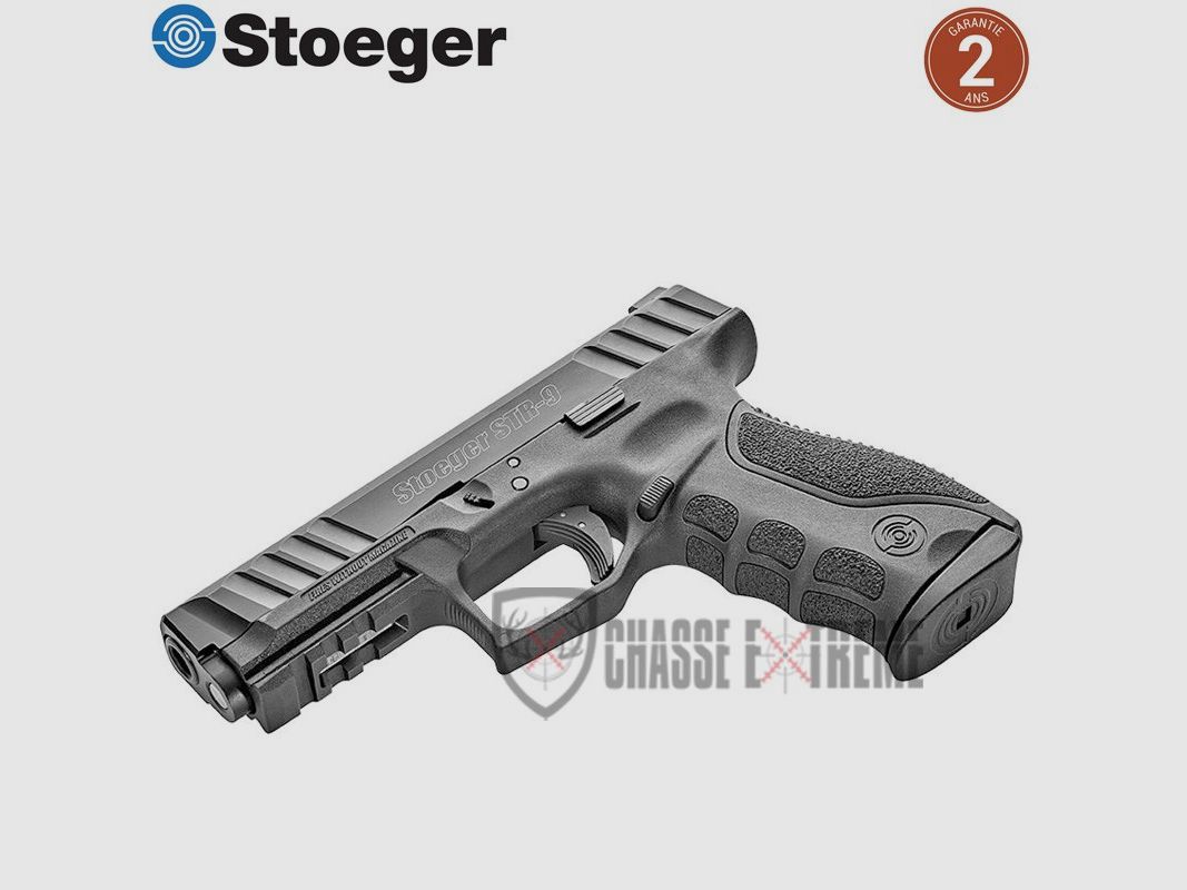 Pistole STOEGER Str9 Striker Kal 9x19, Bild 2 von 3