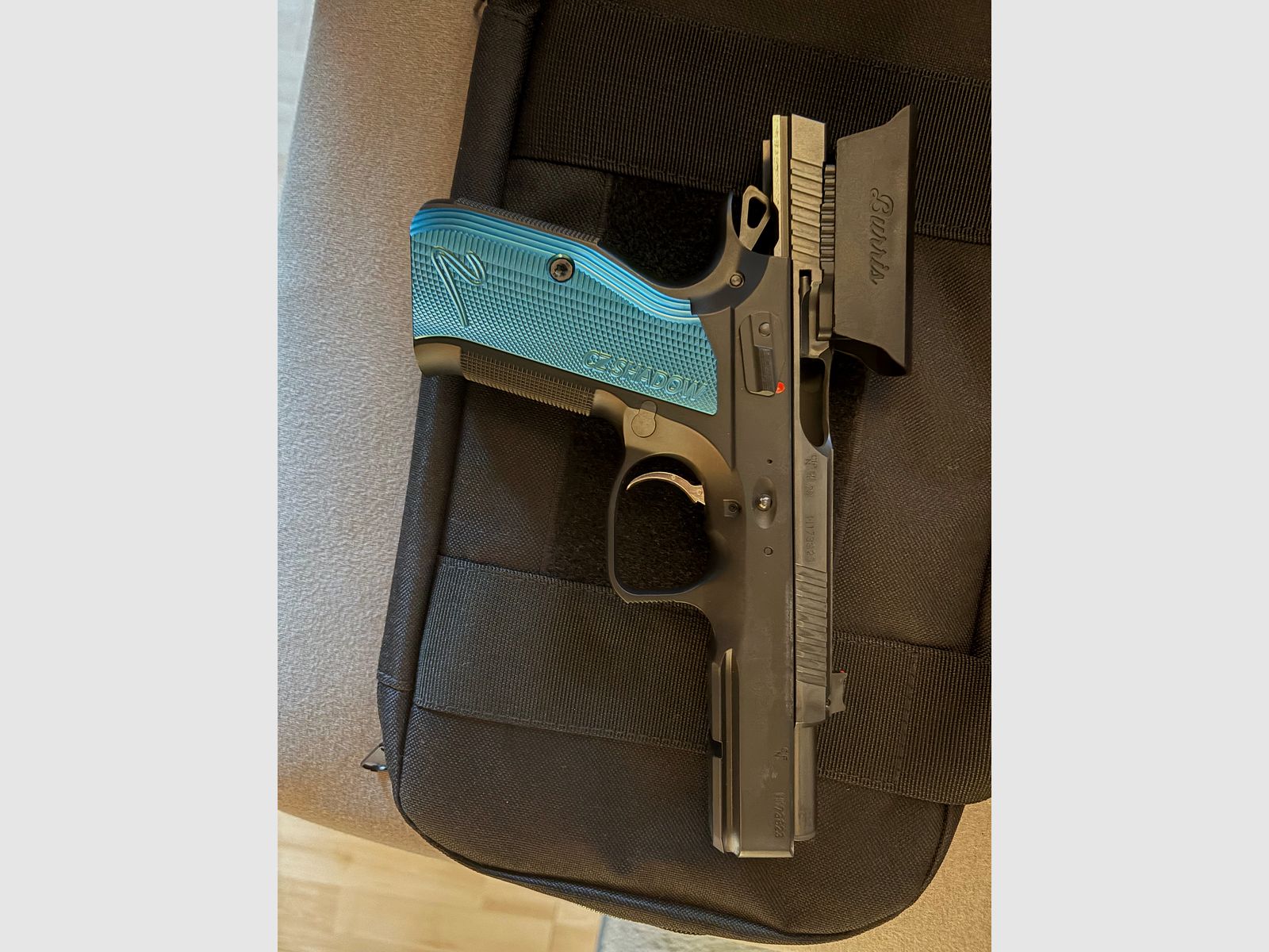 CZ Shadow 2 Optik Ready