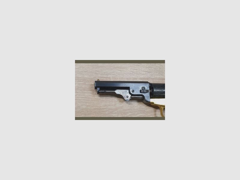 Colt Baby Dragoon Kal. .31 BP, Bild 7 von 13