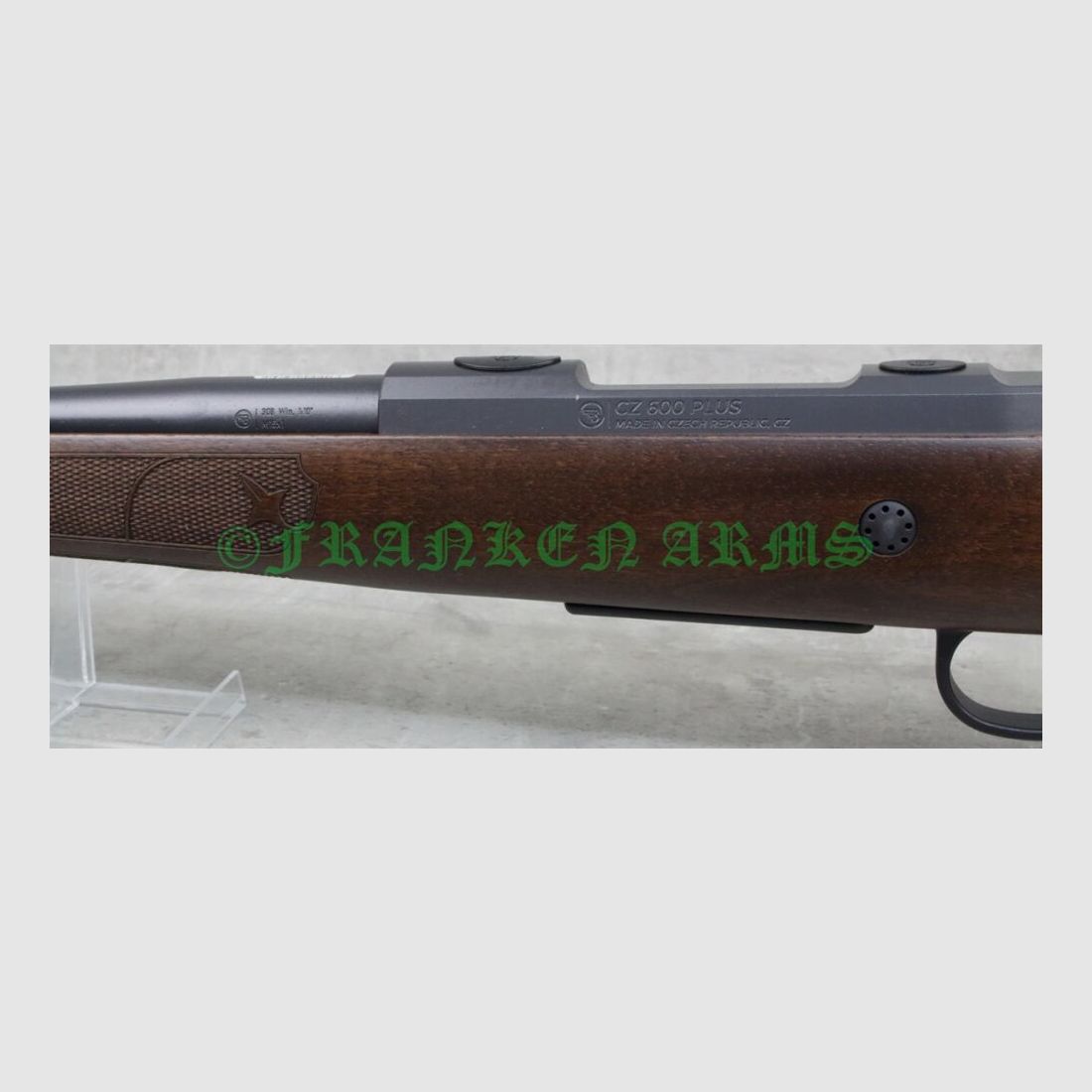 CZ 600 Plus American .308 Win.