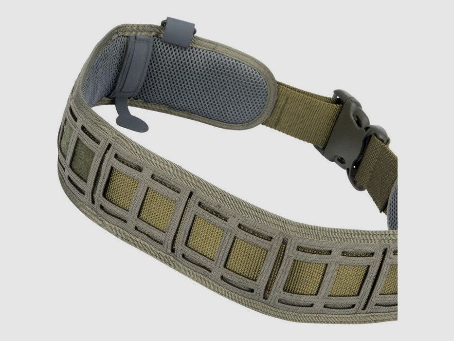 Cinturón Molle Táctico Ops 3D Negro, imagen 5 de 8
