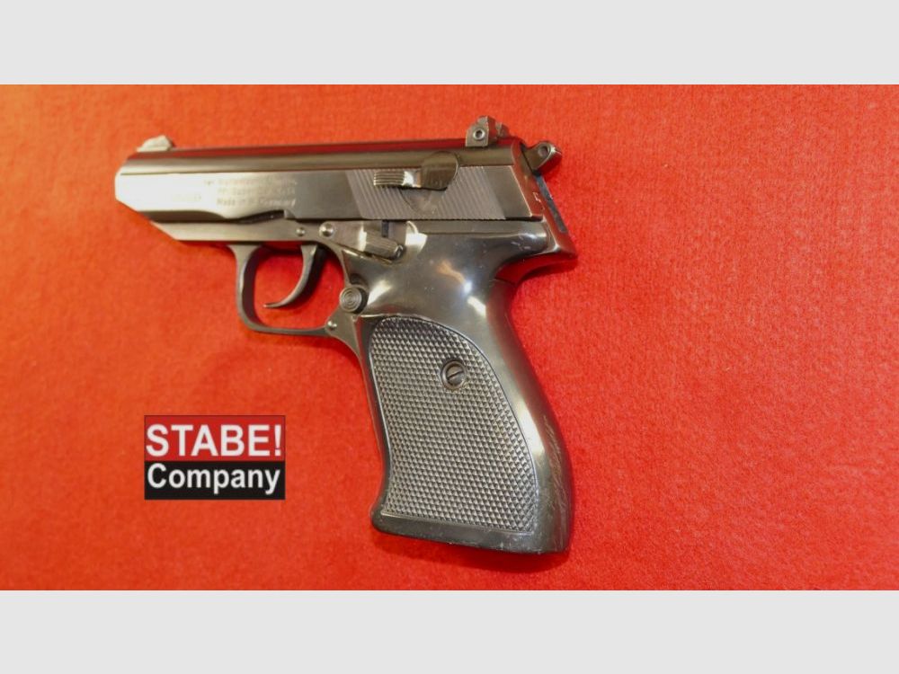 Walther Ulm PP Super