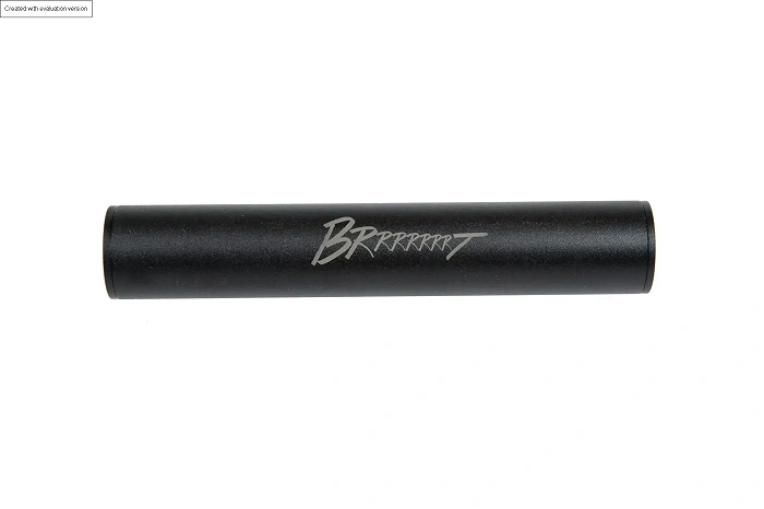 Silenciador ASG Specna Arms Covert Tactical PRO – Brrrrt, diámetro 35 mm, imagen 5 de 8