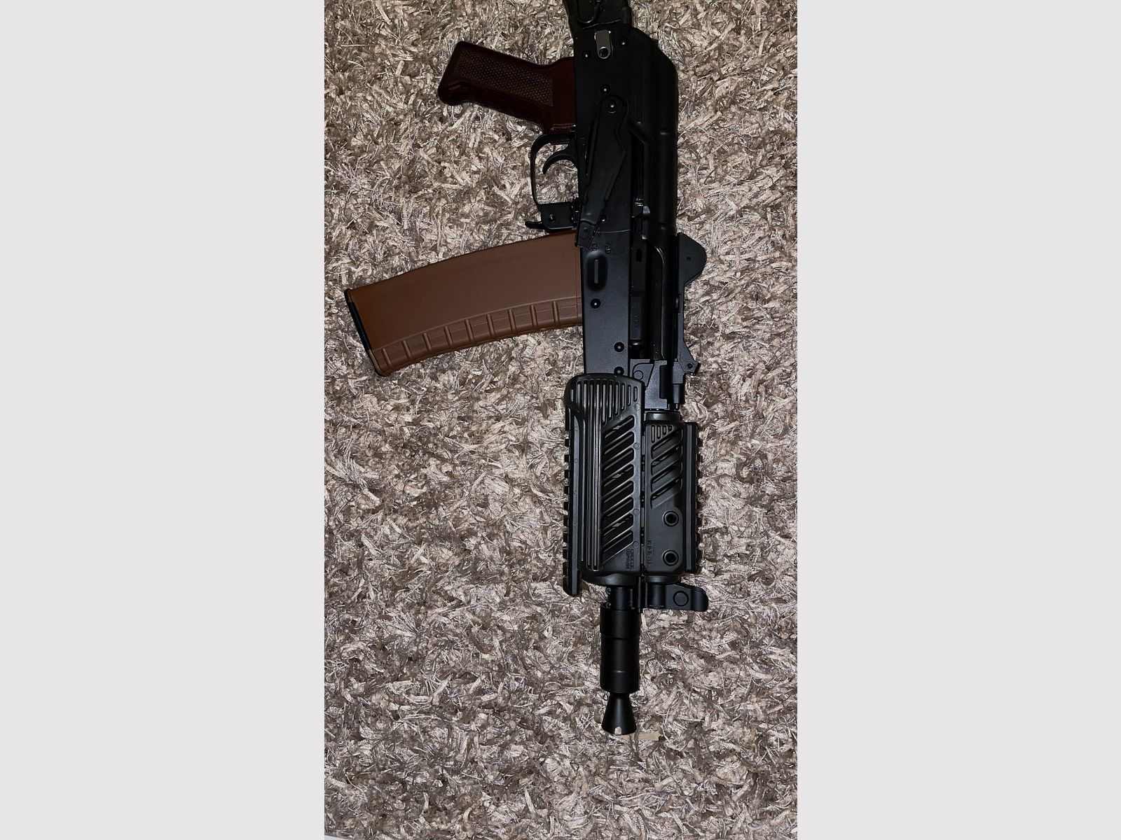 FAB Defense AKS-74U KRINK Handguard Handschutz