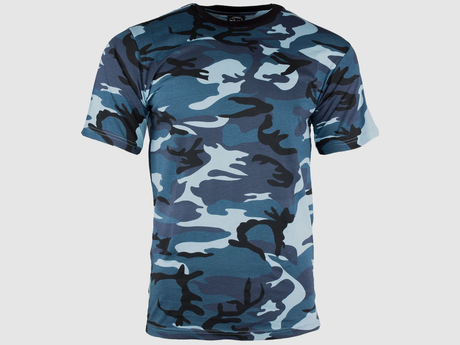 Mil-Tec T-Shirt skyblue