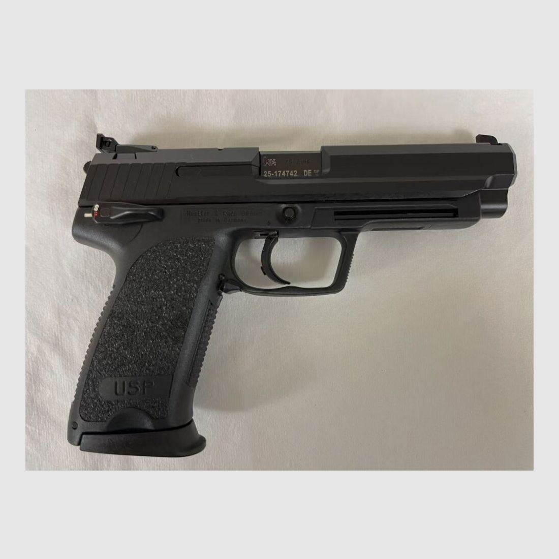 Heckler & Koch Pistole USP Expert Neu!