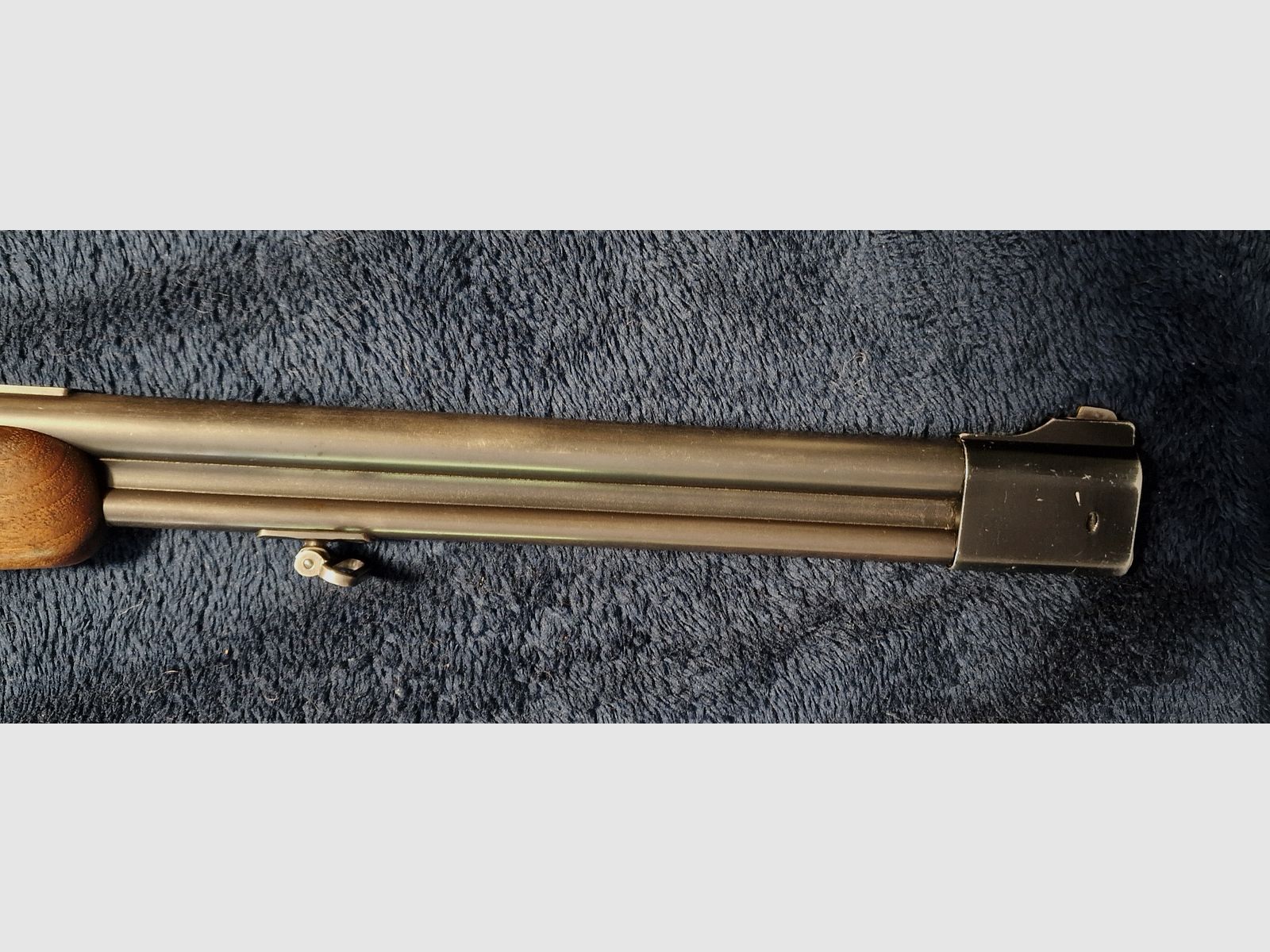 Bergstutzen Blaser B75 7x65R .22 Hornet Zeiss Diavari 3-12x56 