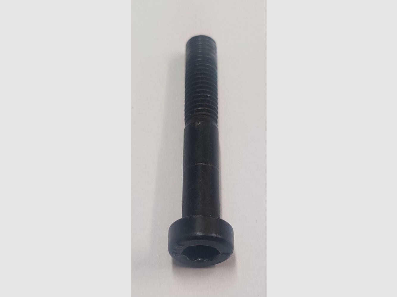 H&K Heckler und Koch GmbH Oberndorf systeemschroef lang achter HK 630 / 770 / 940 / SL6 / SL7