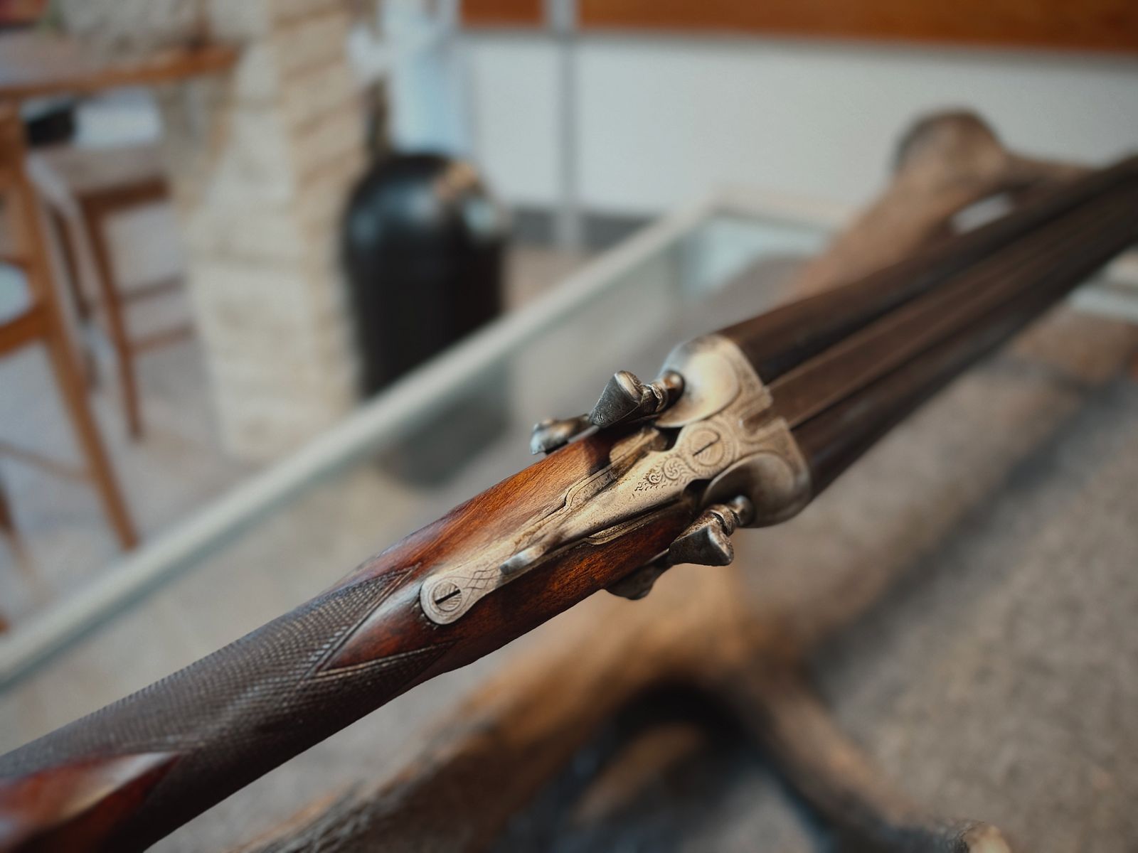 Fusil à répétition