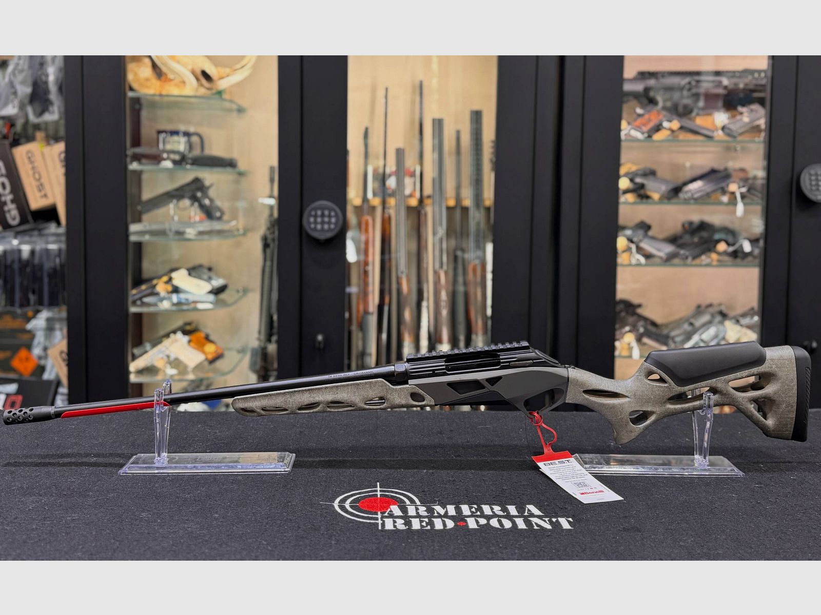 BENELLI LUPO ALPHA, image 1 sur 5