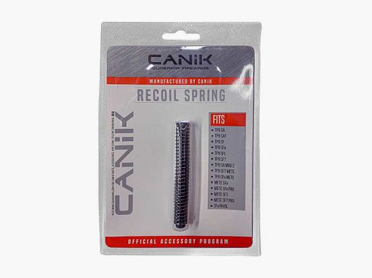 RESSORT DE RAPPEL BLEU TP9 SFX / RIVAL CANIK