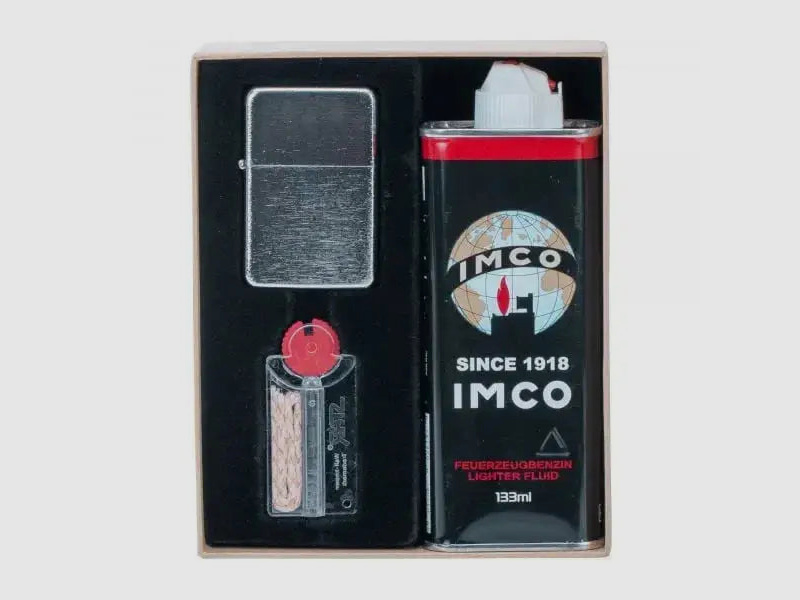 Z-Plus Z-Plus Feuerzeugset