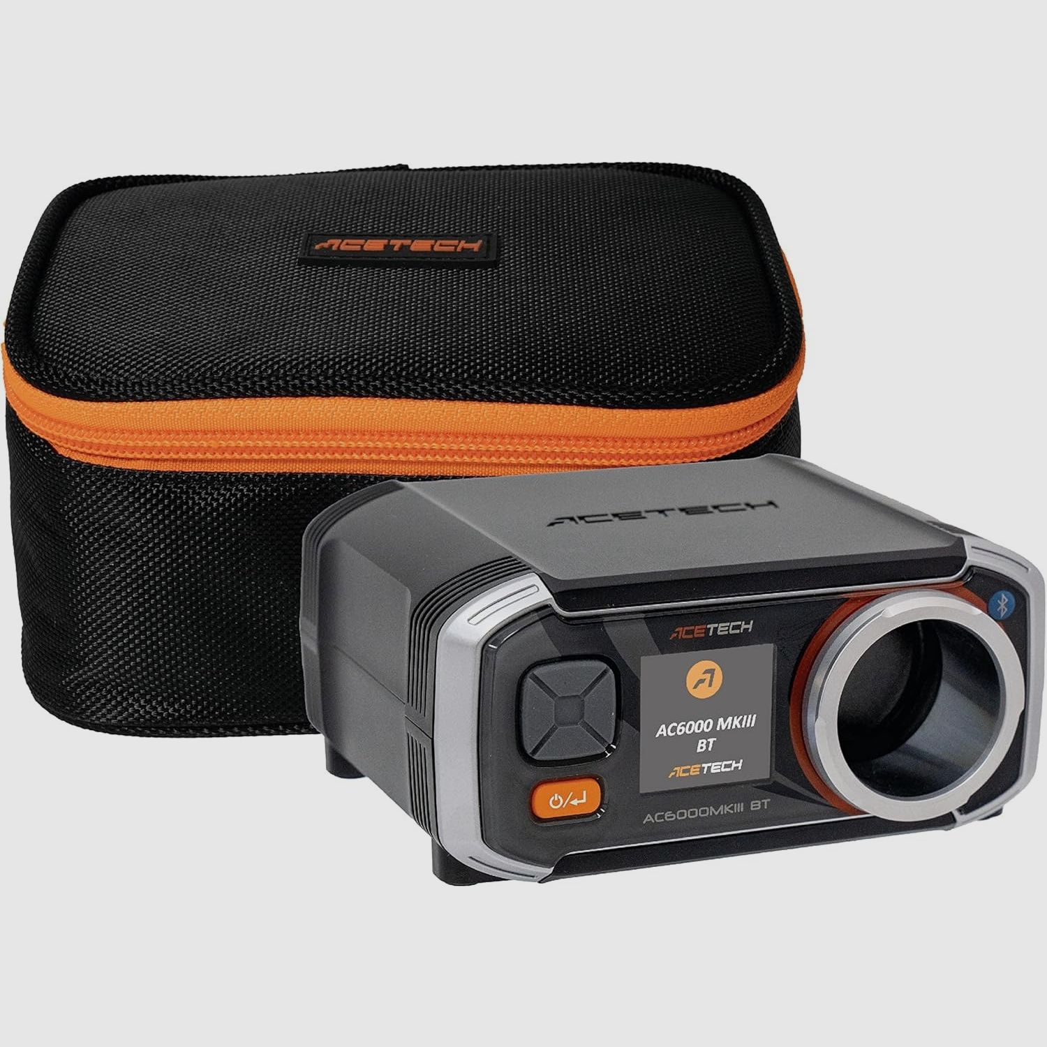 AC6000 MKIII Bluetooth Computer Airsoft, RAM, PCP Chronograph