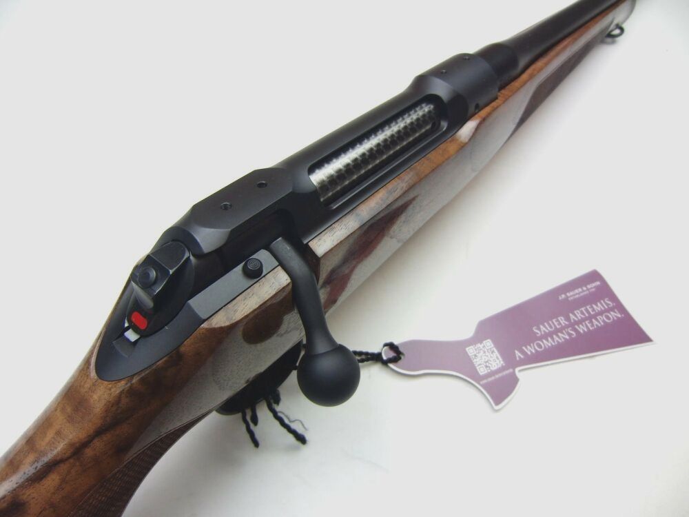 Sauer	 R.-Büchse Sauer 101 Artemis Elegance, Kal. 308 Win.