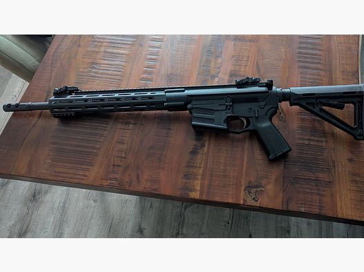 Savage MSR 10 Hunter .308 16''