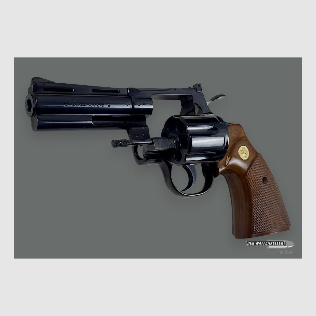 Colt Python, Bild 4 von 8