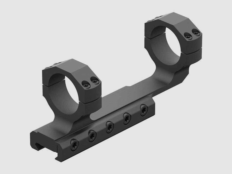 Leupold Mark 4 Mark AR 30mm Matte Montage