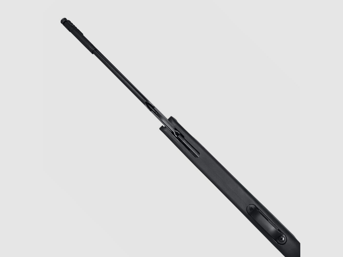 German Sport Gun GSG WF600P LG Unterhebelspanne 4,5mm Diabolos / Schwarz