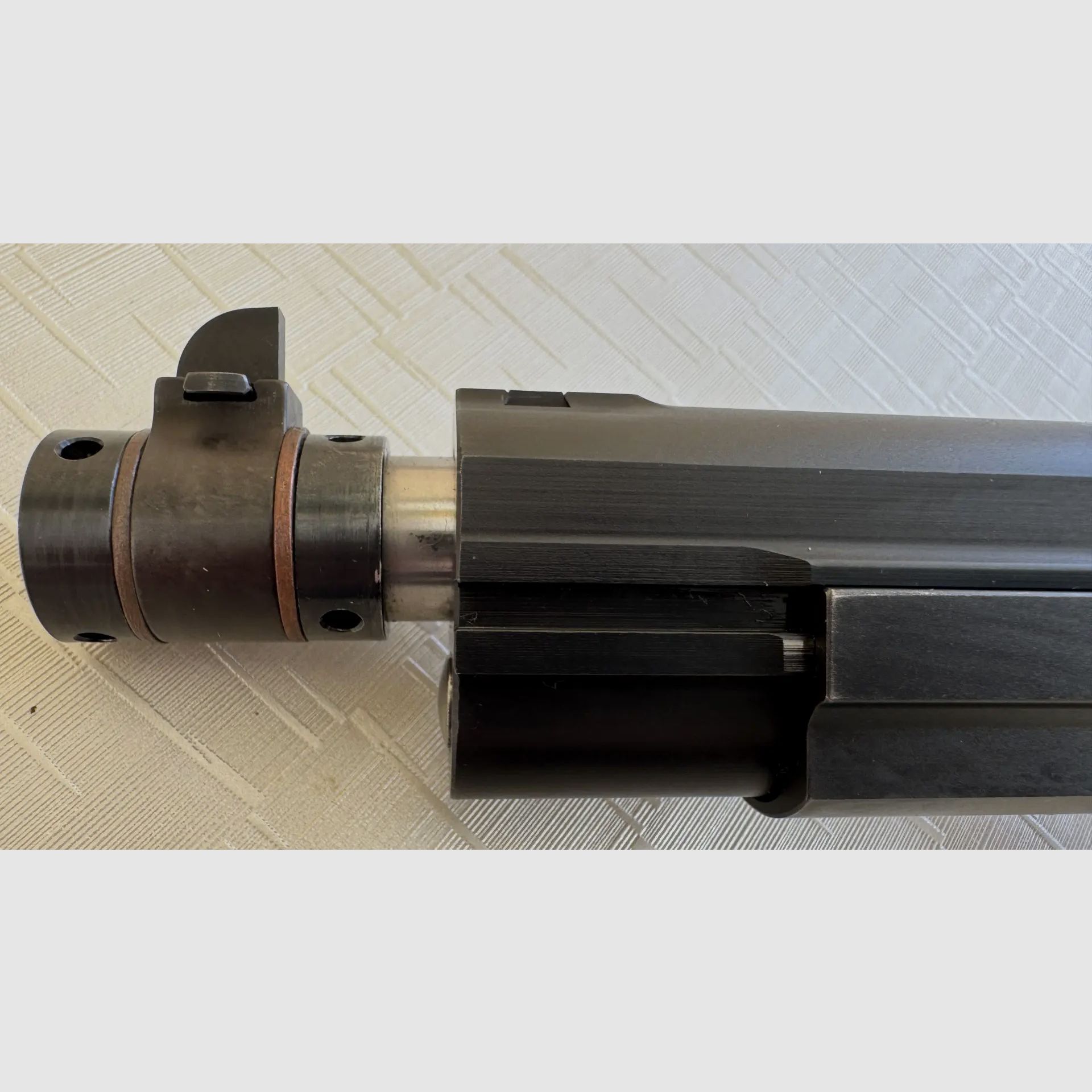 <SIG P210-5 Target pistol – 150 mm barrel | caliber 9 mm Luger>