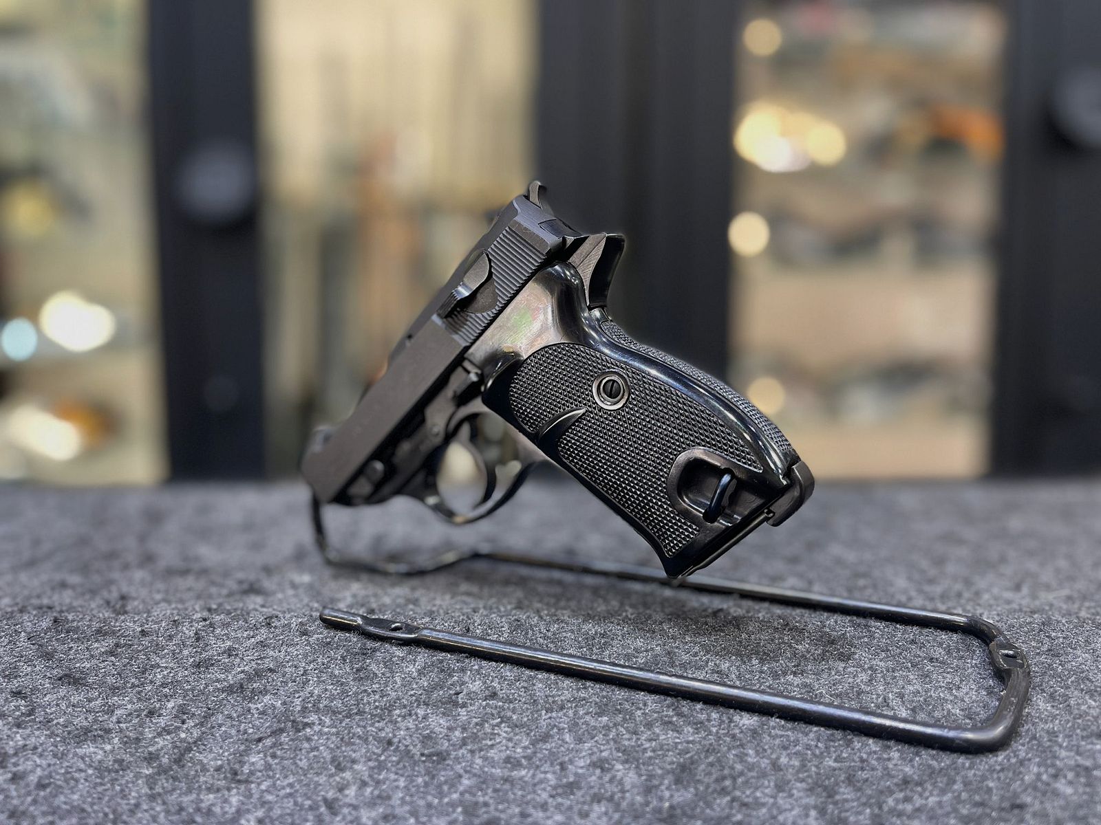 Walther P38 Kurz, Bild 6 von 13