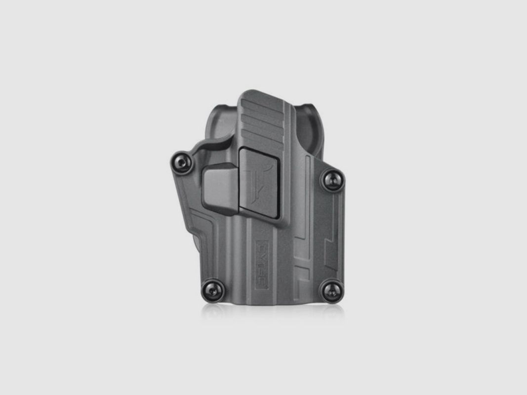 HOLSTER CYTAC UNIVERSEL G2 NOIR, image 1 sur 4