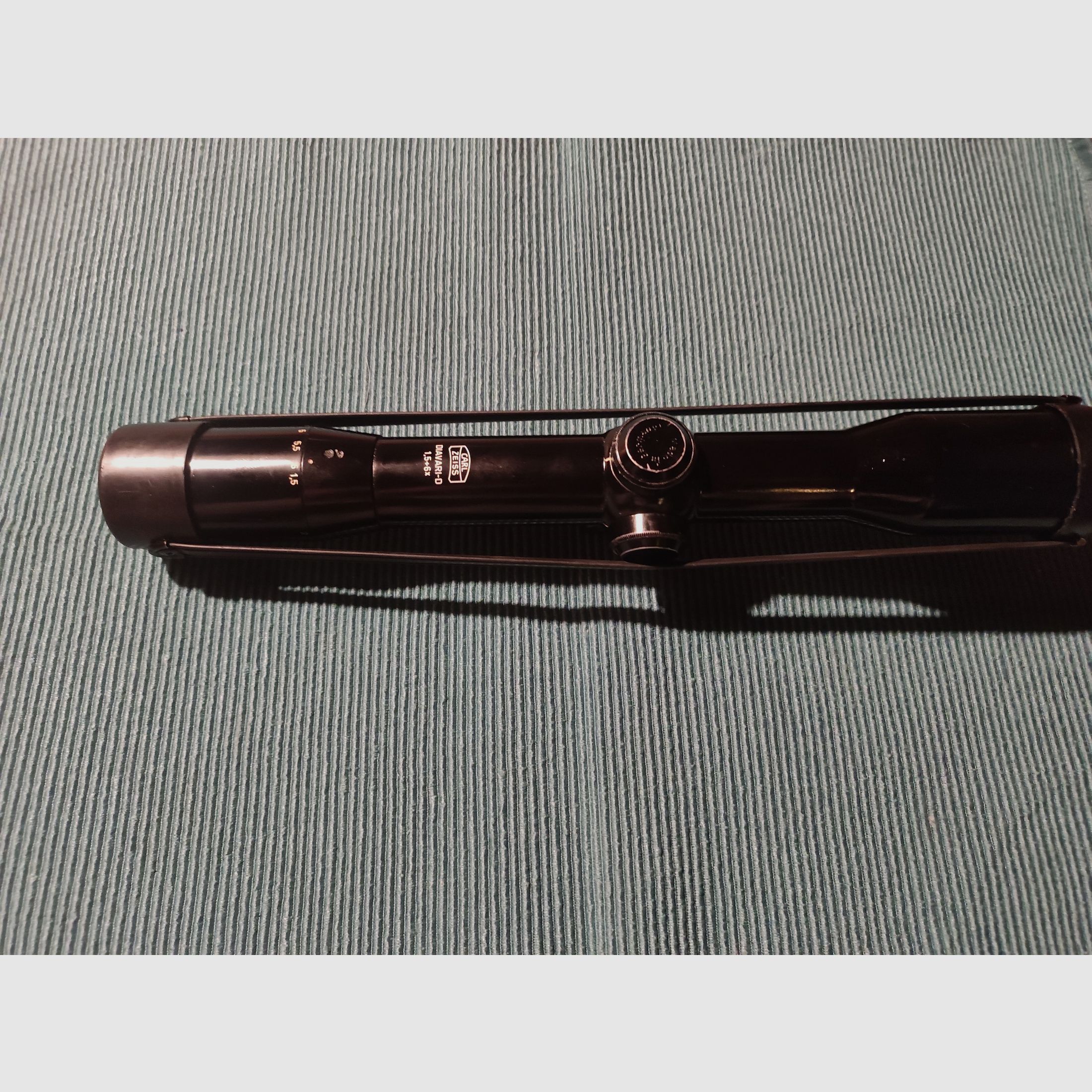 Zeiss Zielfernrohr 1,5-6 x 36 Diavari