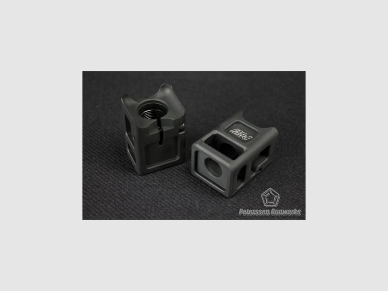 Kompensator PGW Glock Läufe 13.5X1 LH, Bild 1 von 2