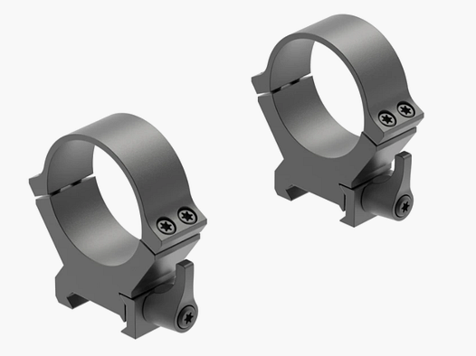 Leupold QRW Rings 34mm high matte black