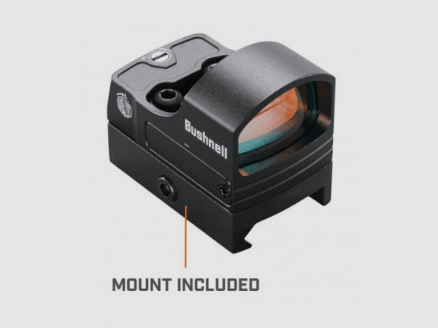 Rotpunktvisier BUSHNELL RXS-100, Bild 7 von 9