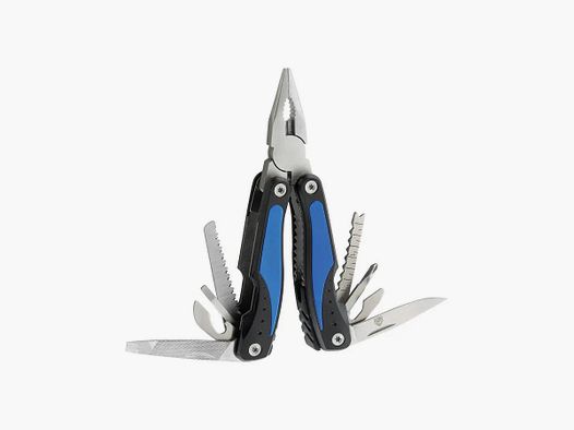 PUMA TEC Multitool (blau-schwarz)